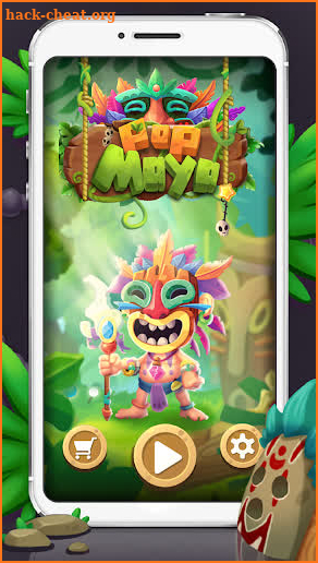 POP Maya screenshot