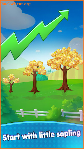 Pop Rich Tree screenshot