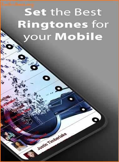 Pop Ringtones Free screenshot