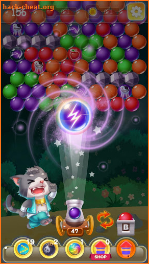 Pop Shooter Blast - Bubble Blast Game For Free screenshot