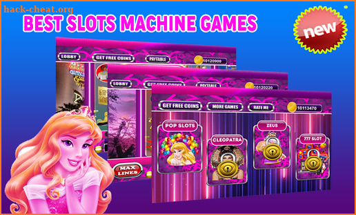 Pop Slots Casino screenshot