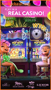 POP! Slots - Free Vegas Casino Slot Machine Games screenshot