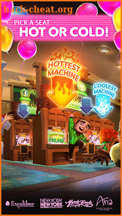 POP! Slots - Free Vegas Casino Slot Machine Games screenshot