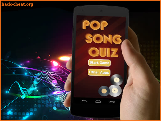 Pop Song Quiz screenshot
