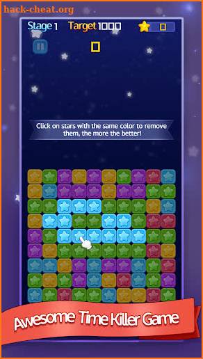 Pop Star- Free Puzzle Game 2020 screenshot