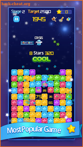 Pop Star- Free Puzzle Game 2020 screenshot