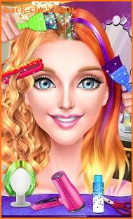Pop Star Hair Stylist Salon screenshot