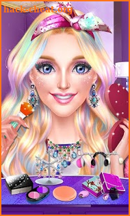 Pop Star Hair Stylist Salon screenshot
