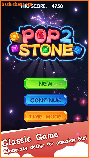 Pop Stone 2 screenshot
