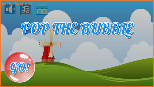 Pop The Bubble screenshot