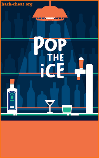 Pop The Ice screenshot