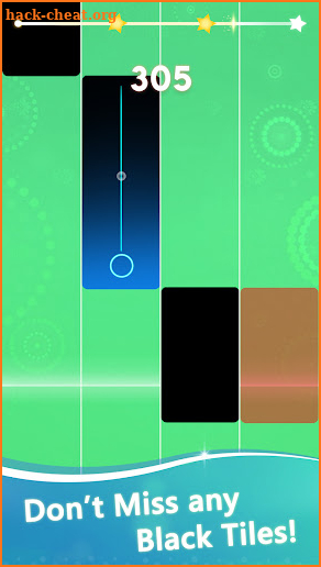 Pop Tiles - Music Piano screenshot