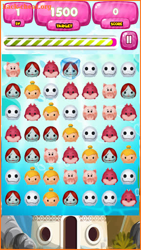 Pop Tsum-Tsum and Friends Game screenshot