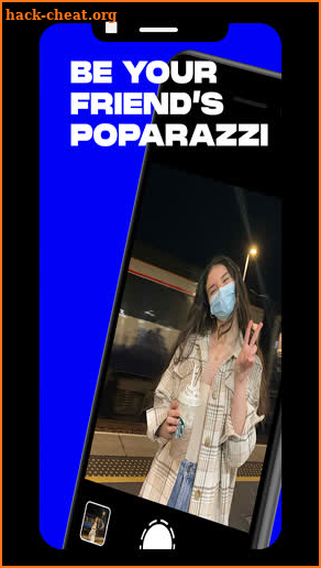 Poparazzi Helper screenshot