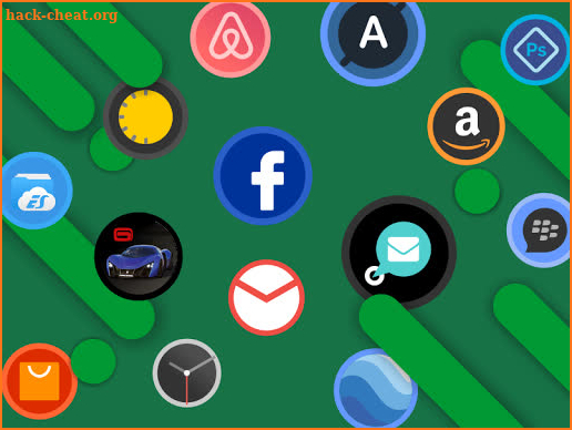 Popcircle Icon Pack screenshot