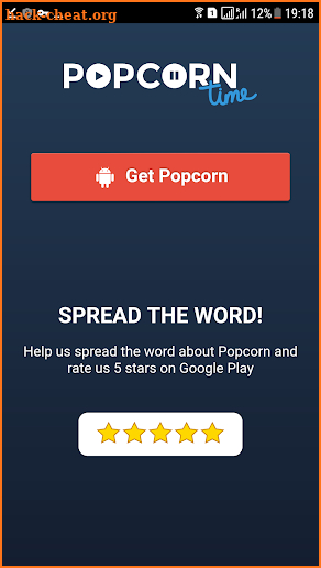 Popcorn screenshot