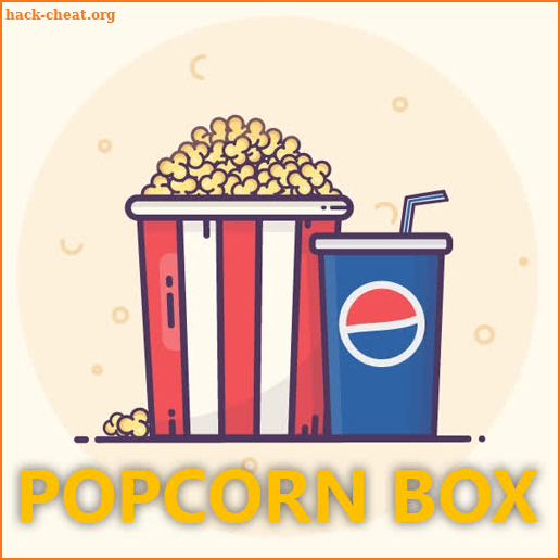Popcorn Box - Free Movies HD screenshot