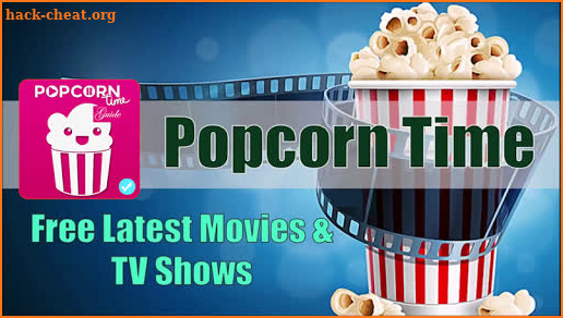 Popcorn Box Time - Free Movies & TV Shows‏ Guide screenshot