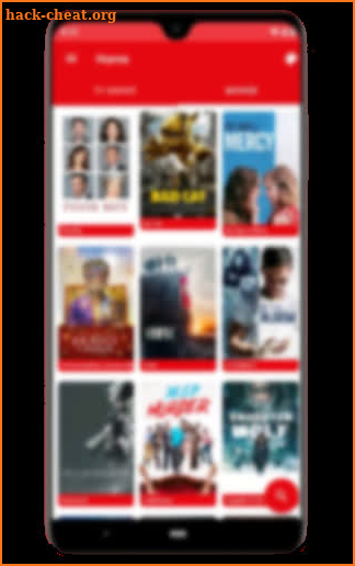 Popcorn Box Time - Free New Movies & TV Shows 2019 screenshot