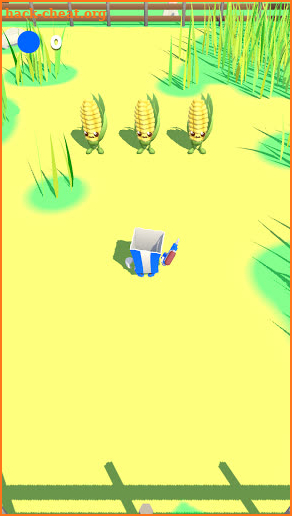 Popcorn Chase screenshot