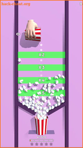 Popcorn Mania screenshot
