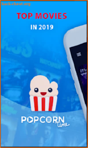 📺 Popcorn Time - Free Box  Movies & TV Shows screenshot