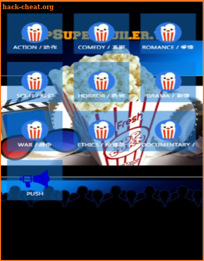 Popcorn Time - Free Movie screenshot