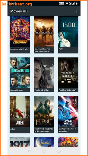 Popcorn Time: Free Movies HD & TV Shows 2020 screenshot