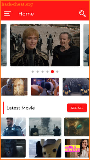 Popcorn time : Full Movies & TV Shows Review screenshot
