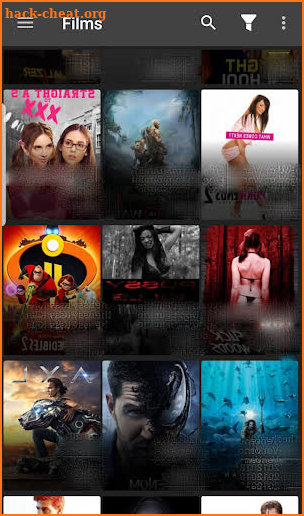Popcorn Time : Watch Movies & TV Shows screenshot