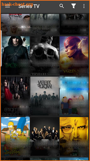 Popcorn Time : Watch Movies & TV Shows screenshot