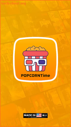 PopCornTv Time - Watch Movies, TV Series & More screenshot