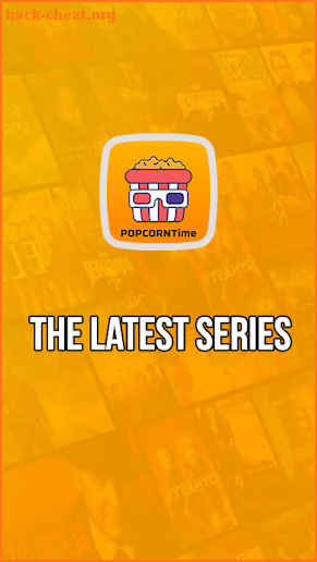 PopCornTv Time - Watch Movies, TV Series & More screenshot