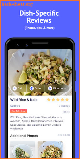 PopDish - Food Discovery screenshot