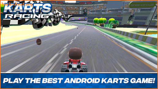 POPi Karts  Racing screenshot