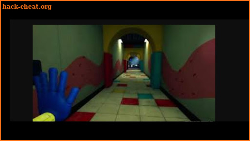 Popi Playtime Horror Tip screenshot