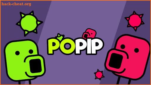 PoPip - Don't mix the colors! screenshot