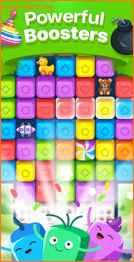 Popmash screenshot