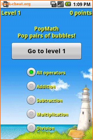 PopMath screenshot