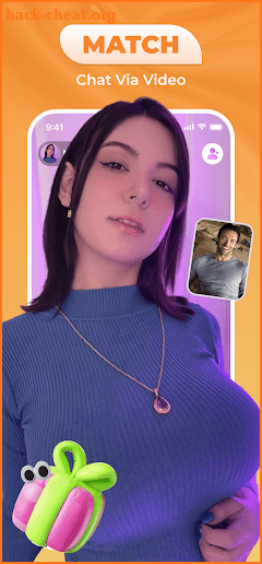 PopMeet Lite-Match Video Chat screenshot