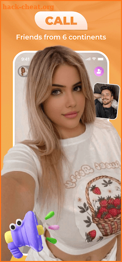 PopMeet Lite-Match Video Chat screenshot