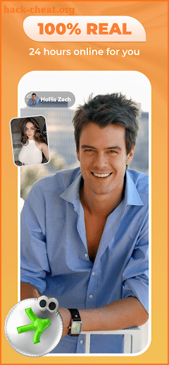 PopMeet Lite-Match Video Chat screenshot