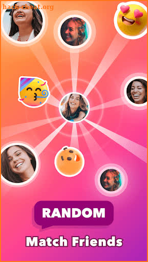 PopMeet-Random Chat Video Call screenshot