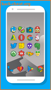 Popo - Icon Pack screenshot