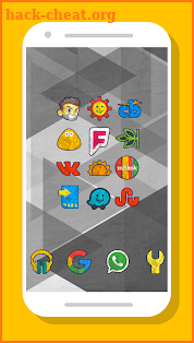 Popo - Icon Pack screenshot