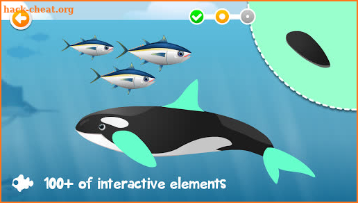 Popo - Sea Animal screenshot