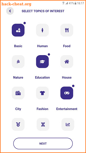 Popoky - Foreign languages for everyone screenshot