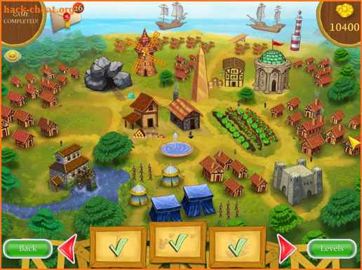 Popper Lands Colony (Full) screenshot