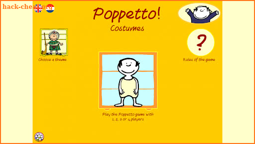 Poppetto Costumes screenshot