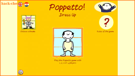 Poppetto Dress Up screenshot